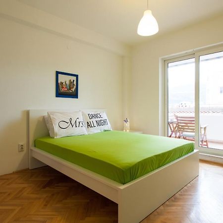 Apartment Partizanska Ohrid Ngoại thất bức ảnh