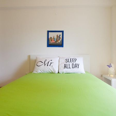 Apartment Partizanska Ohrid Ngoại thất bức ảnh