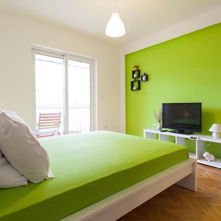 Apartment Partizanska Ohrid Ngoại thất bức ảnh
