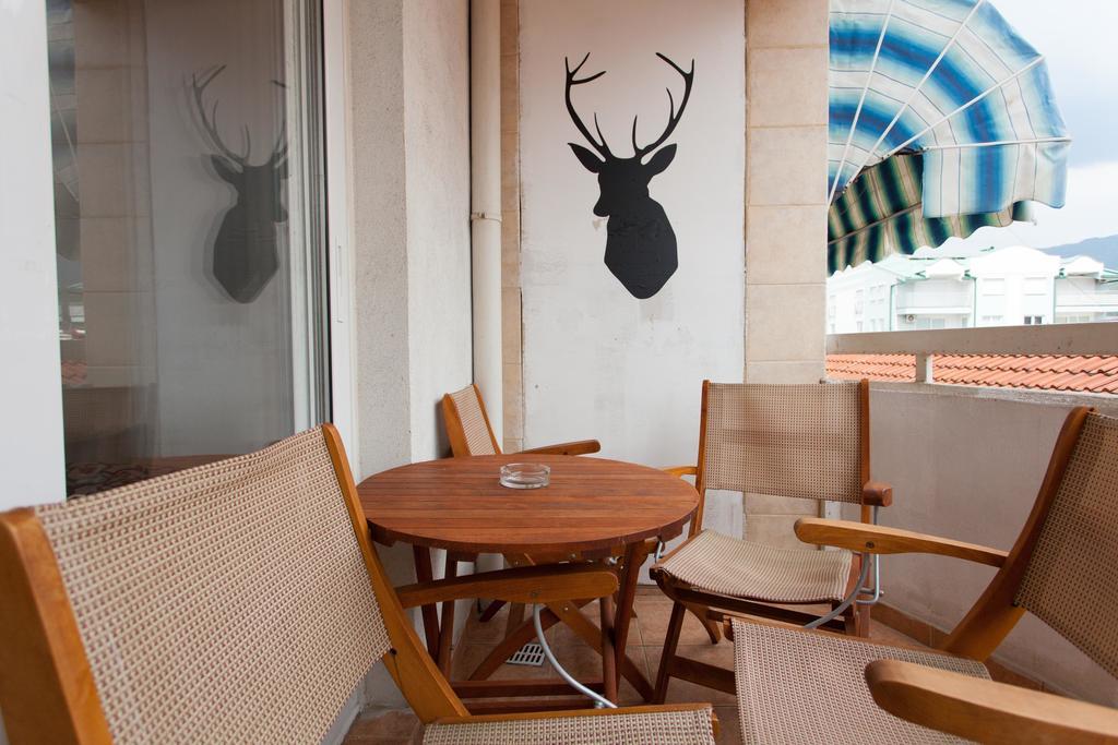 Apartment Partizanska Ohrid Phòng bức ảnh