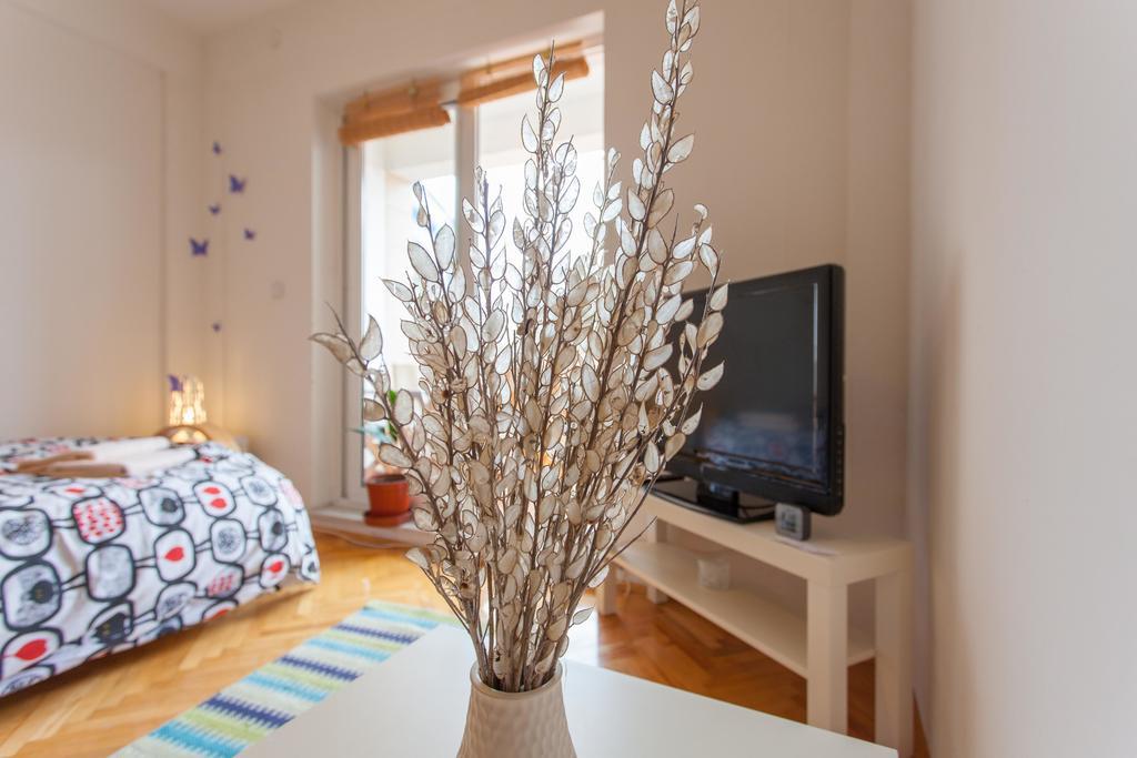 Apartment Partizanska Ohrid Phòng bức ảnh