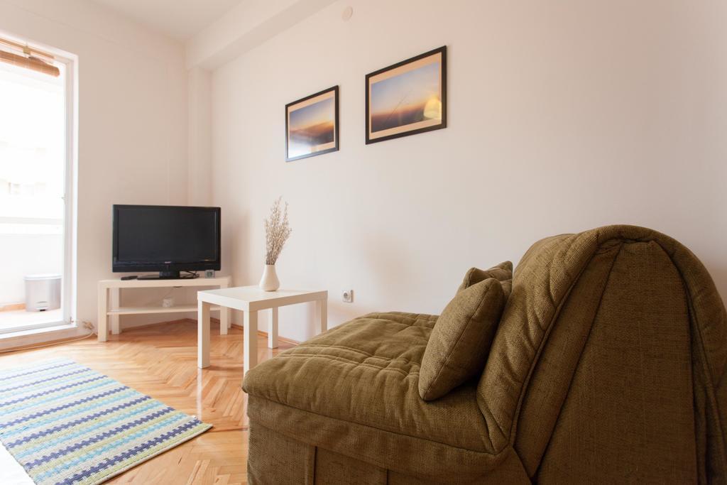 Apartment Partizanska Ohrid Phòng bức ảnh