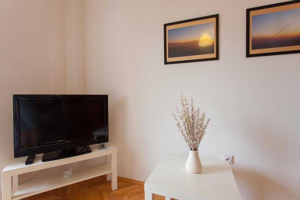 Apartment Partizanska Ohrid Phòng bức ảnh