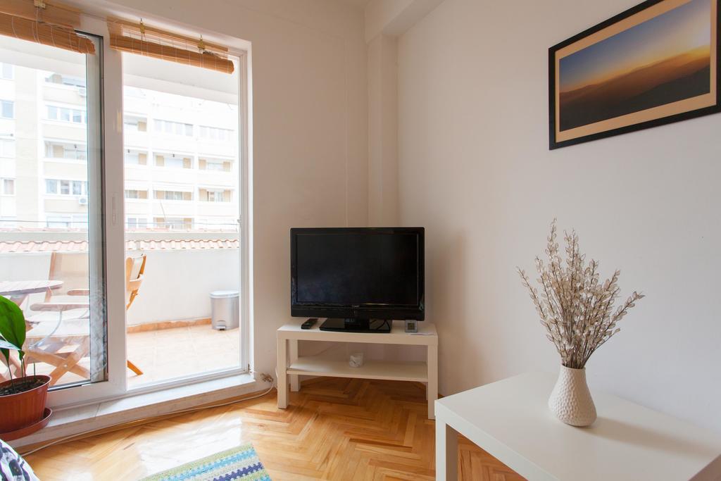 Apartment Partizanska Ohrid Phòng bức ảnh