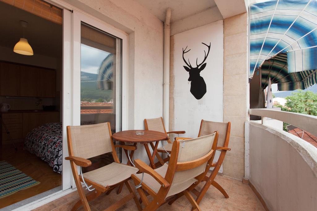 Apartment Partizanska Ohrid Phòng bức ảnh