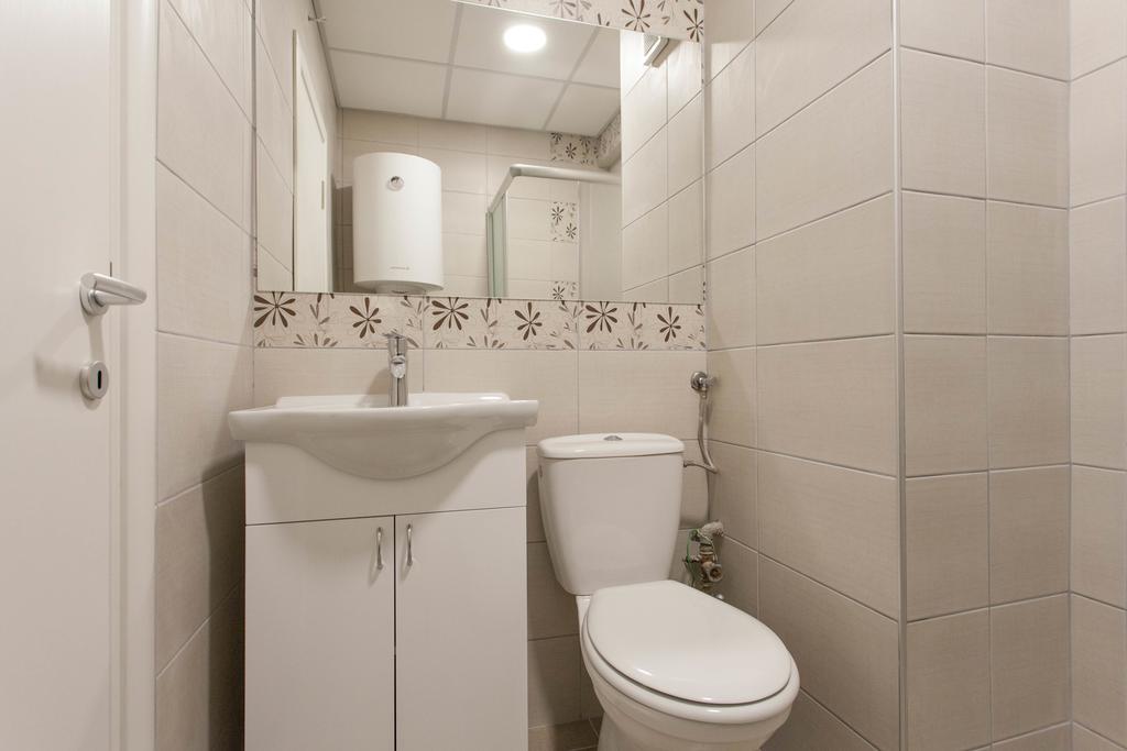 Apartment Partizanska Ohrid Ngoại thất bức ảnh