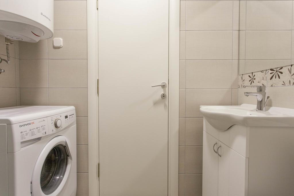 Apartment Partizanska Ohrid Ngoại thất bức ảnh