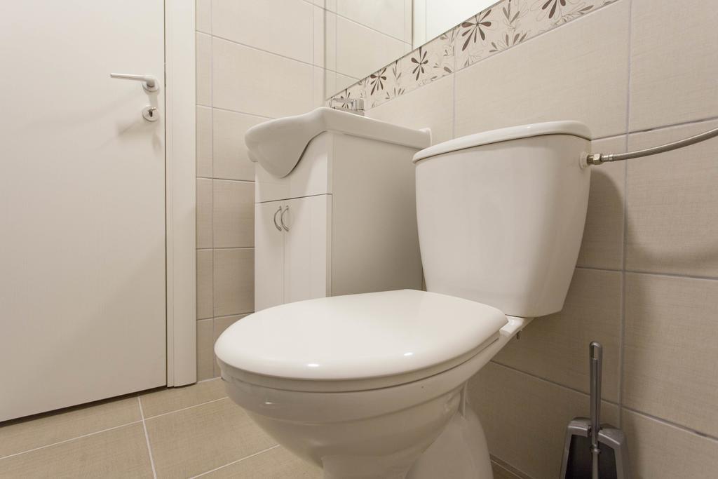 Apartment Partizanska Ohrid Ngoại thất bức ảnh