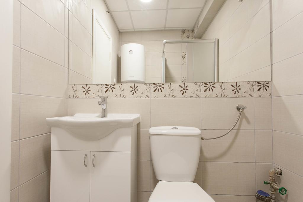 Apartment Partizanska Ohrid Phòng bức ảnh
