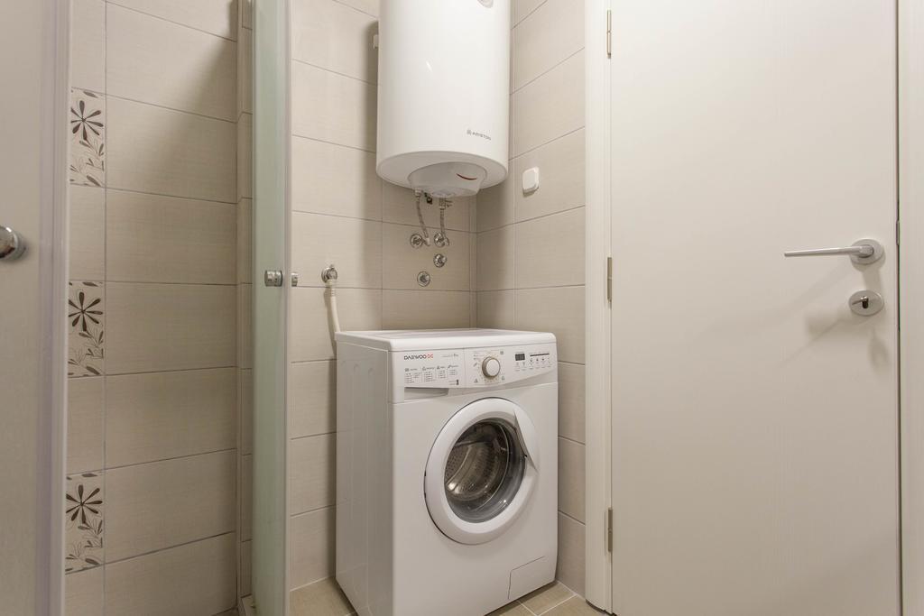 Apartment Partizanska Ohrid Ngoại thất bức ảnh
