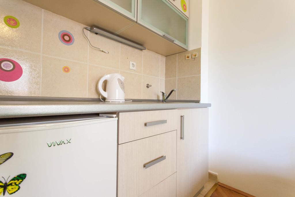 Apartment Partizanska Ohrid Ngoại thất bức ảnh
