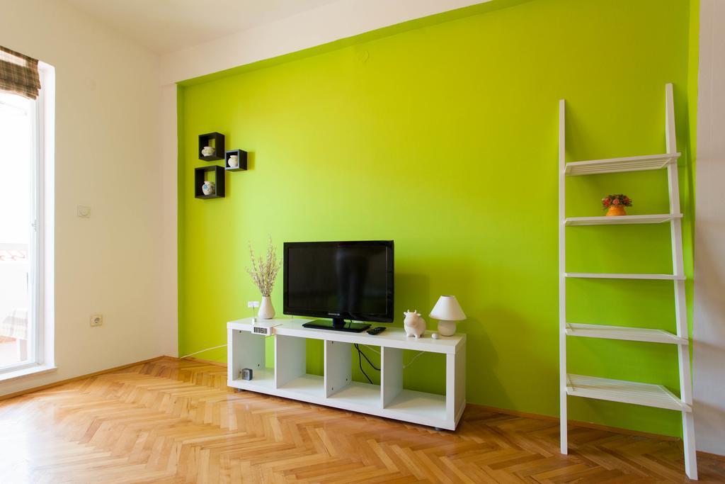 Apartment Partizanska Ohrid Ngoại thất bức ảnh