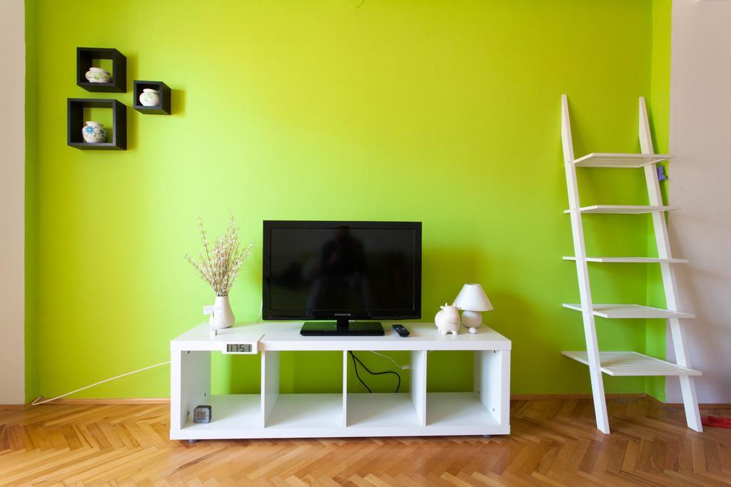 Apartment Partizanska Ohrid Ngoại thất bức ảnh