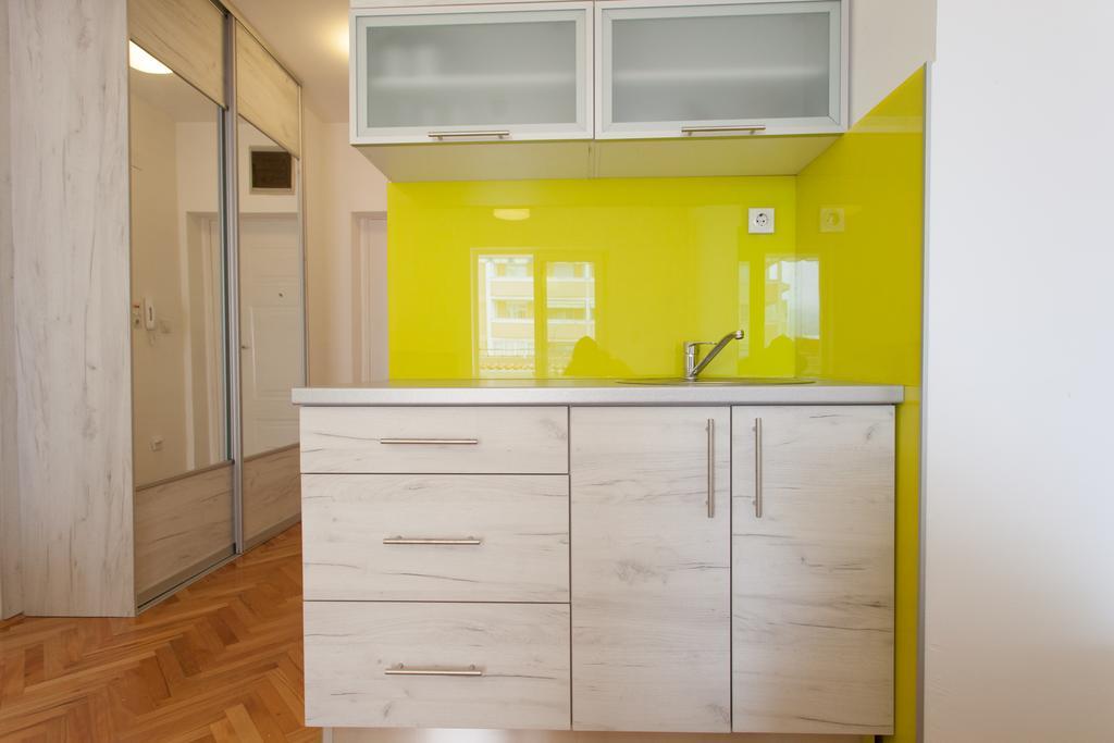 Apartment Partizanska Ohrid Ngoại thất bức ảnh