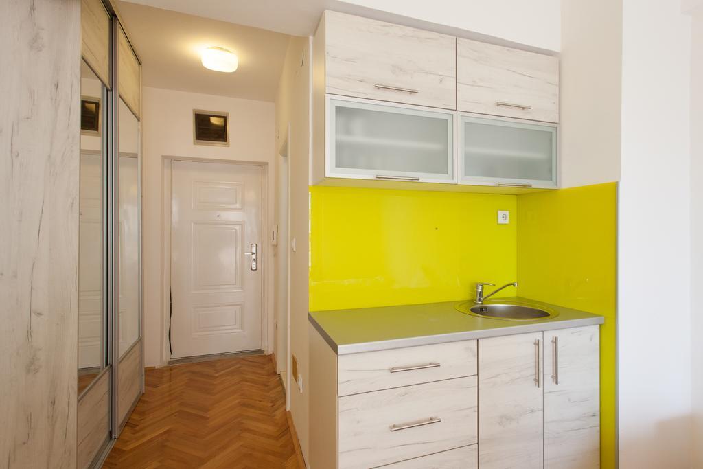 Apartment Partizanska Ohrid Ngoại thất bức ảnh