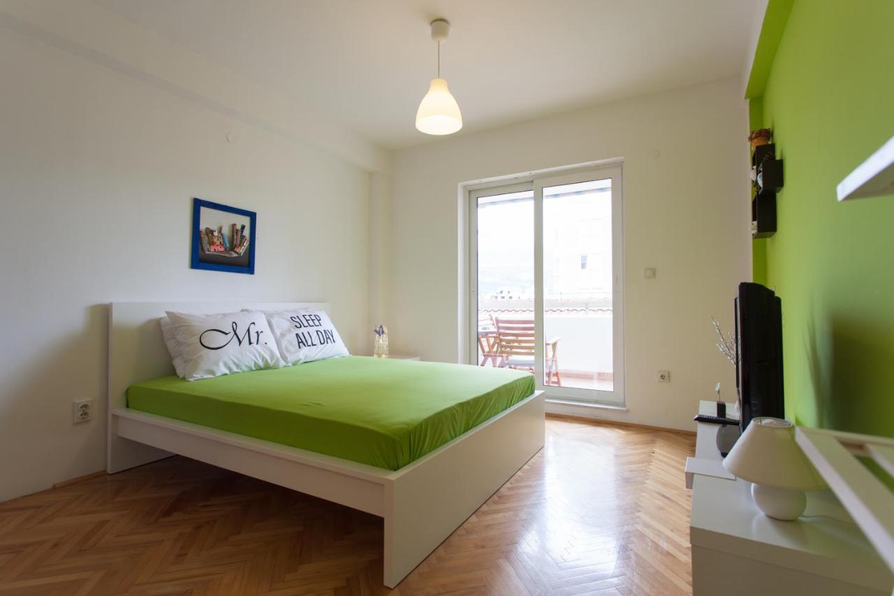Apartment Partizanska Ohrid Ngoại thất bức ảnh