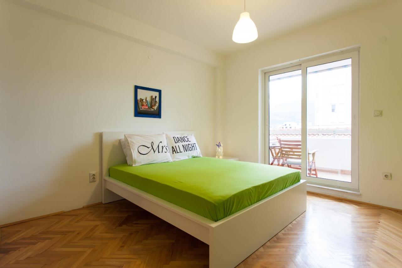 Apartment Partizanska Ohrid Ngoại thất bức ảnh