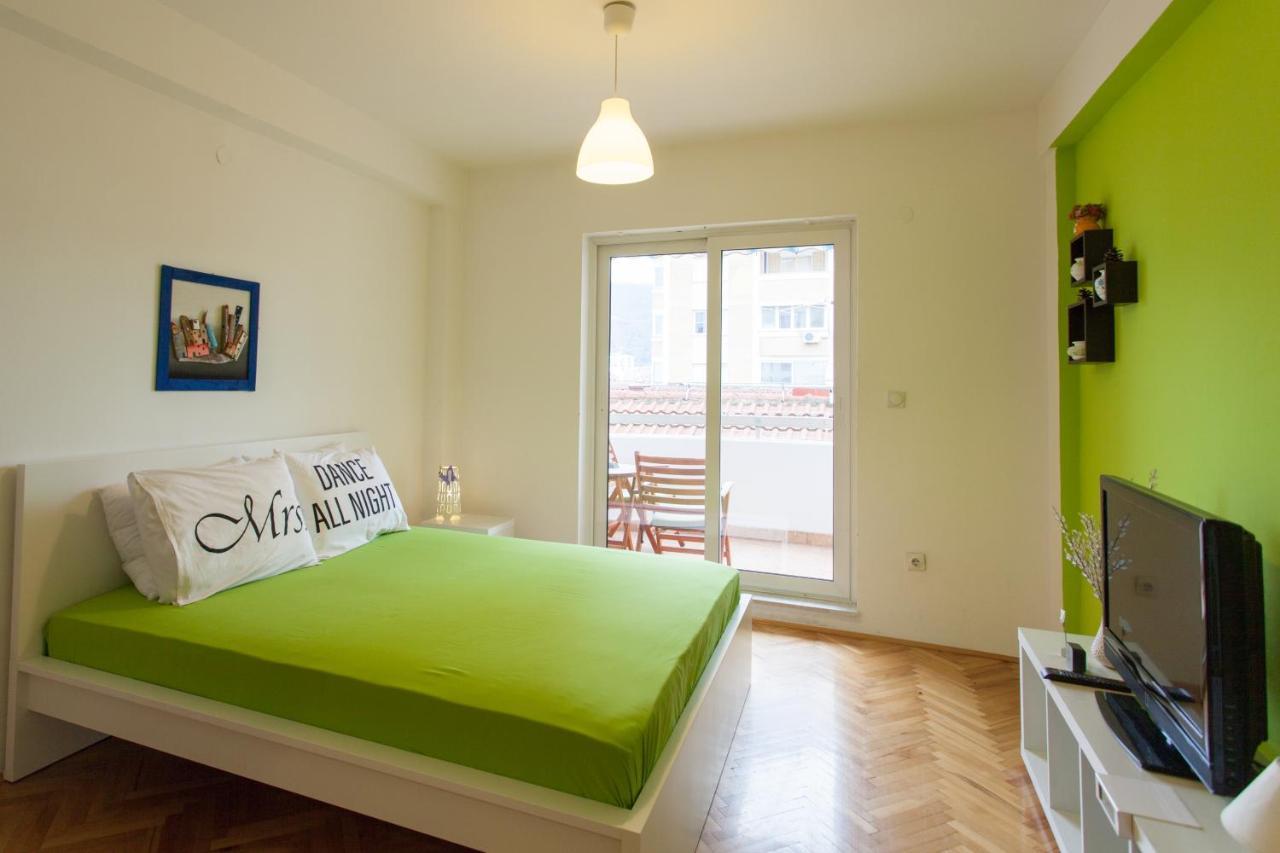 Apartment Partizanska Ohrid Ngoại thất bức ảnh