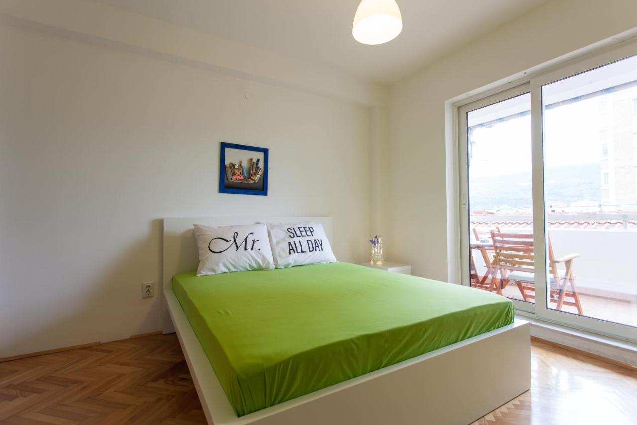 Apartment Partizanska Ohrid Ngoại thất bức ảnh