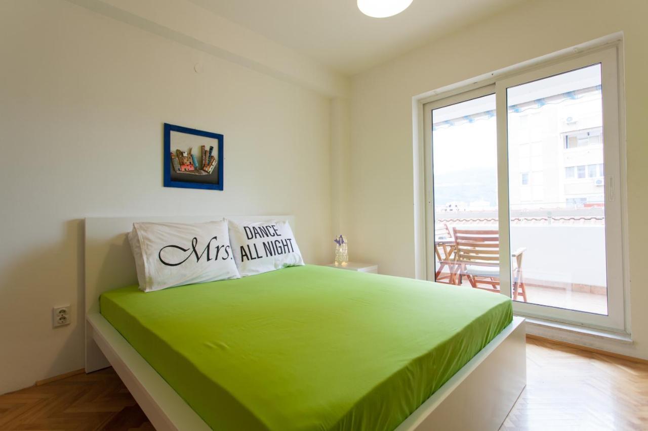 Apartment Partizanska Ohrid Ngoại thất bức ảnh
